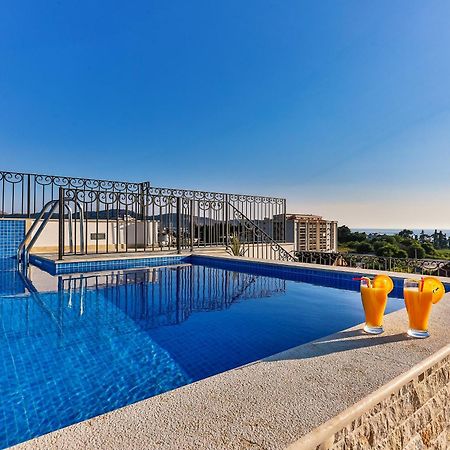De Lux Apartments Luka Bar Exterior photo