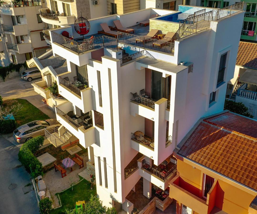 De Lux Apartments Luka Bar Exterior photo