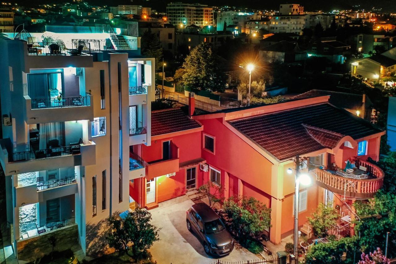 De Lux Apartments Luka Bar Exterior photo