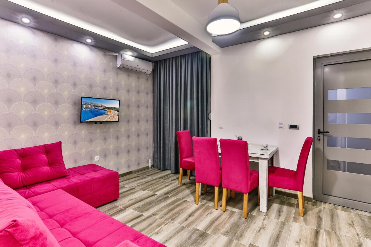 De Lux Apartments Luka Bar Exterior photo