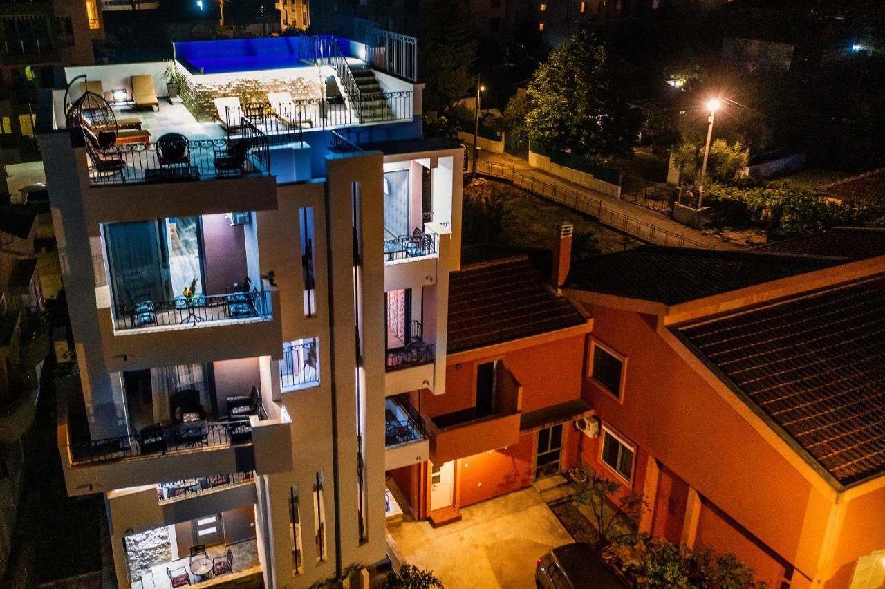 De Lux Apartments Luka Bar Exterior photo