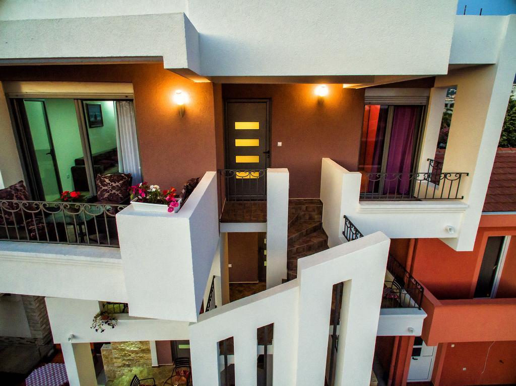 De Lux Apartments Luka Bar Exterior photo