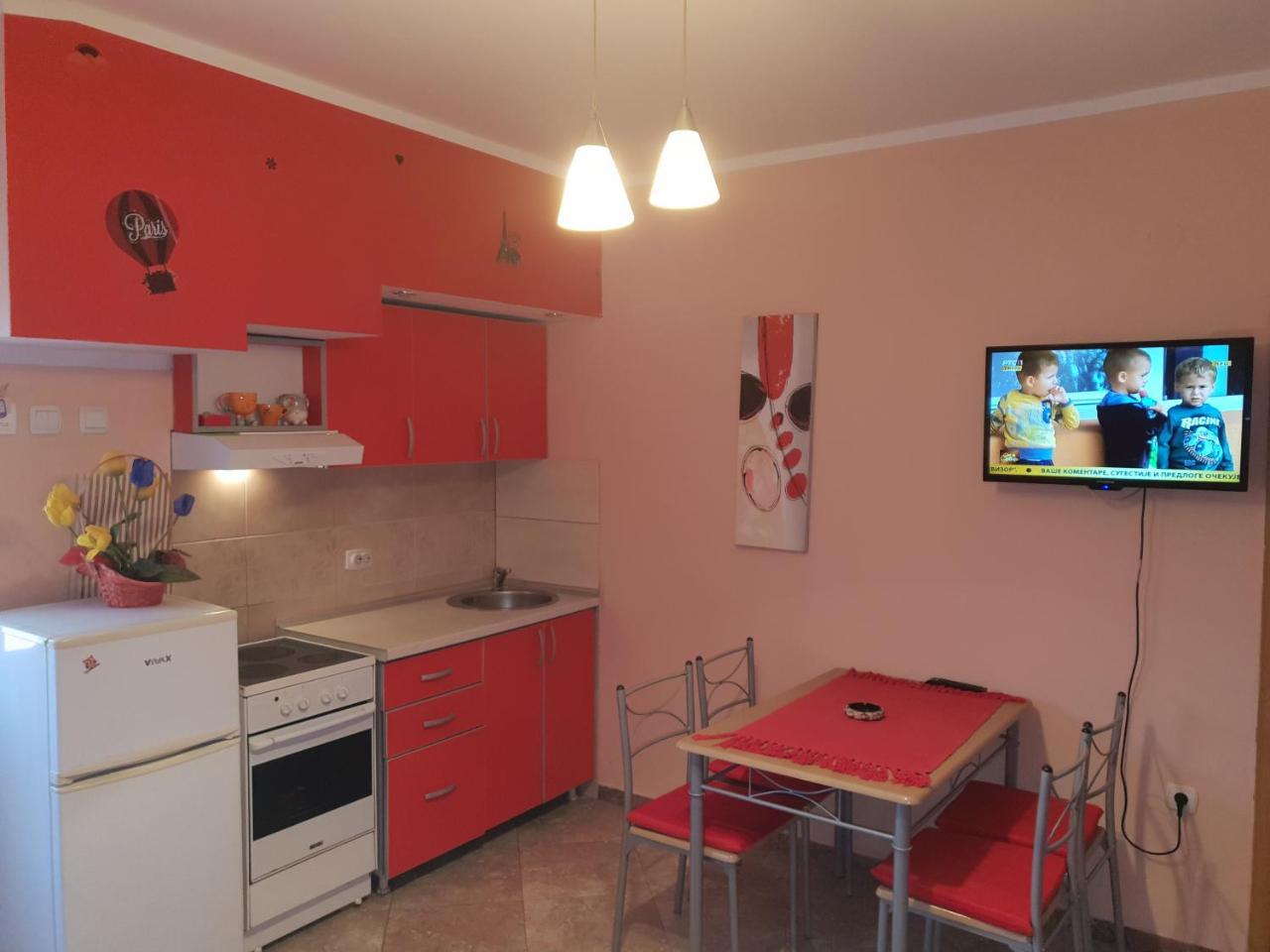 De Lux Apartments Luka Bar Exterior photo